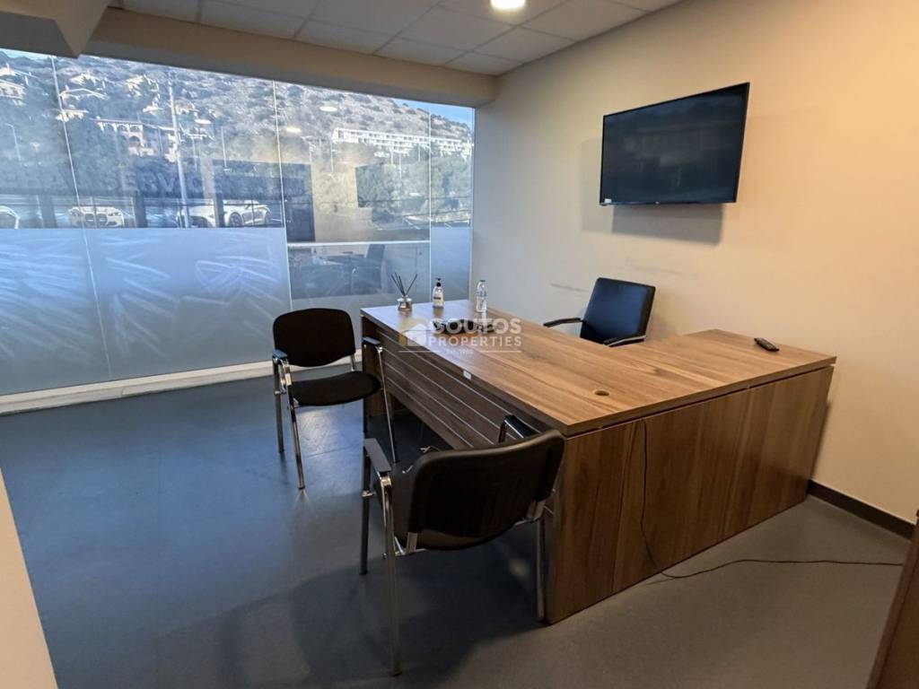 Εσωτερικοι χώροι