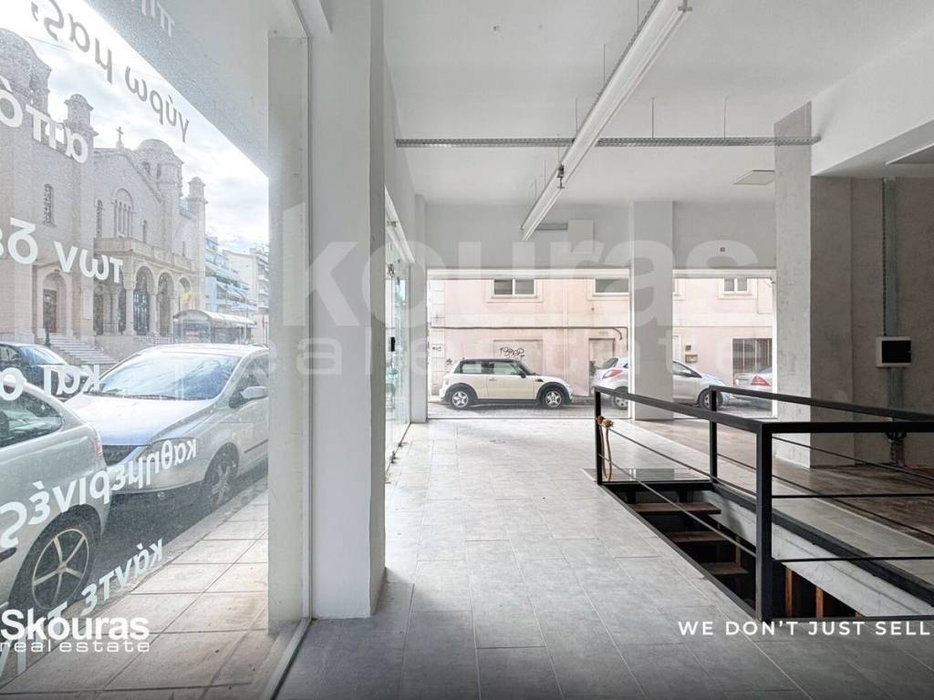 Εσωτερικοι χώροι