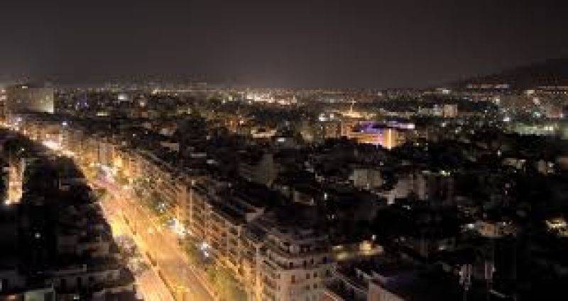 Άποψη περιοχής - Λεωφόρος Κηφισίας / Athens view - Kifisias 