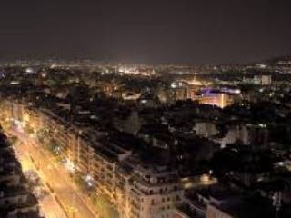 Άποψη περιοχής - Λεωφόρος Κηφισίας / Athens view - Kifisias 