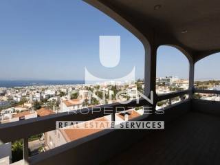 Θέα από μπαλκόνι