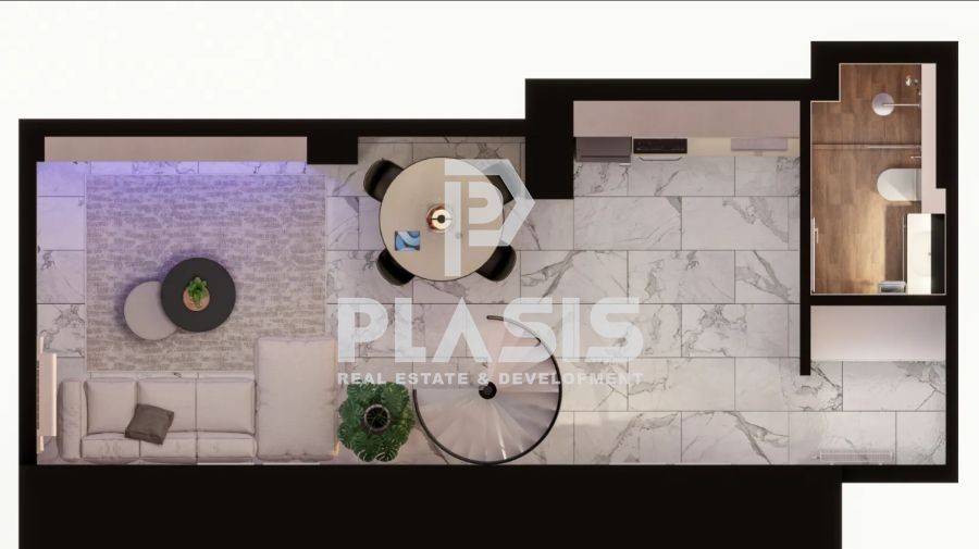 Εσωτερικοι χώροι