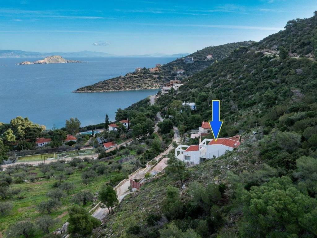 Θέα από μπαλκόνι