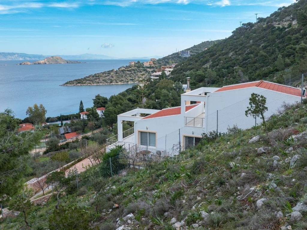 Θέα από μπαλκόνι