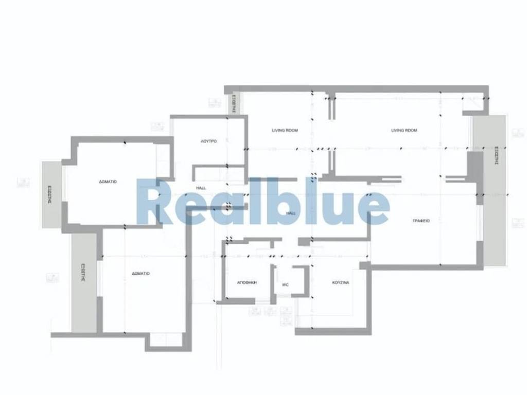 Εσωτερικοι χώροι