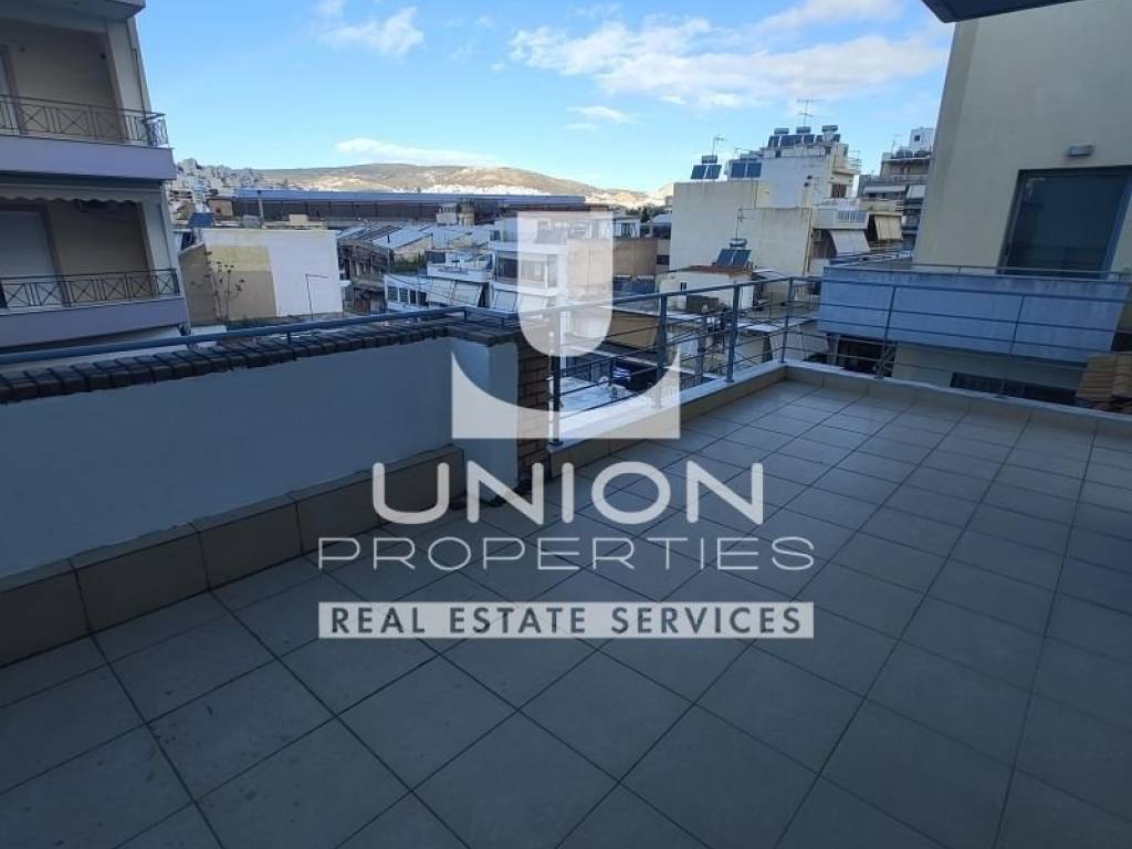 Θέα από μπαλκόνι