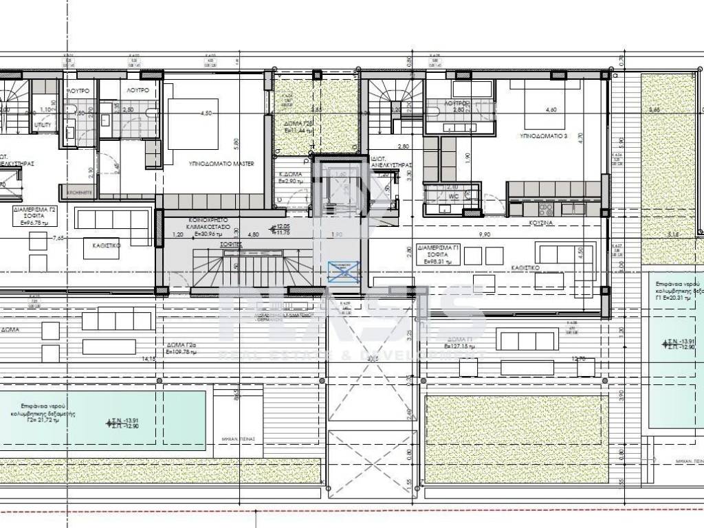 Εσωτερικοι χώροι