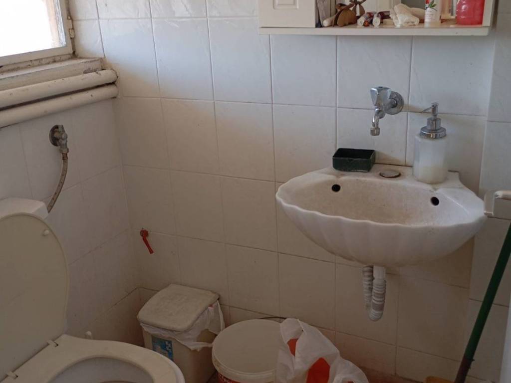 μπάνιο στο πατάρι