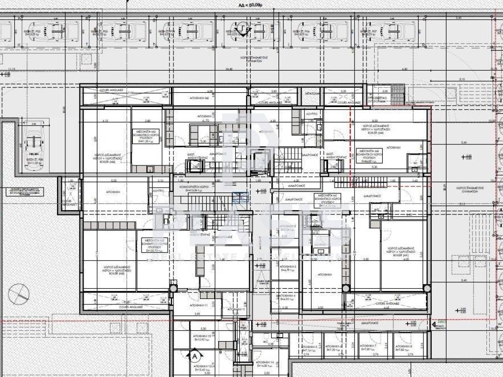 Εσωτερικοι χώροι