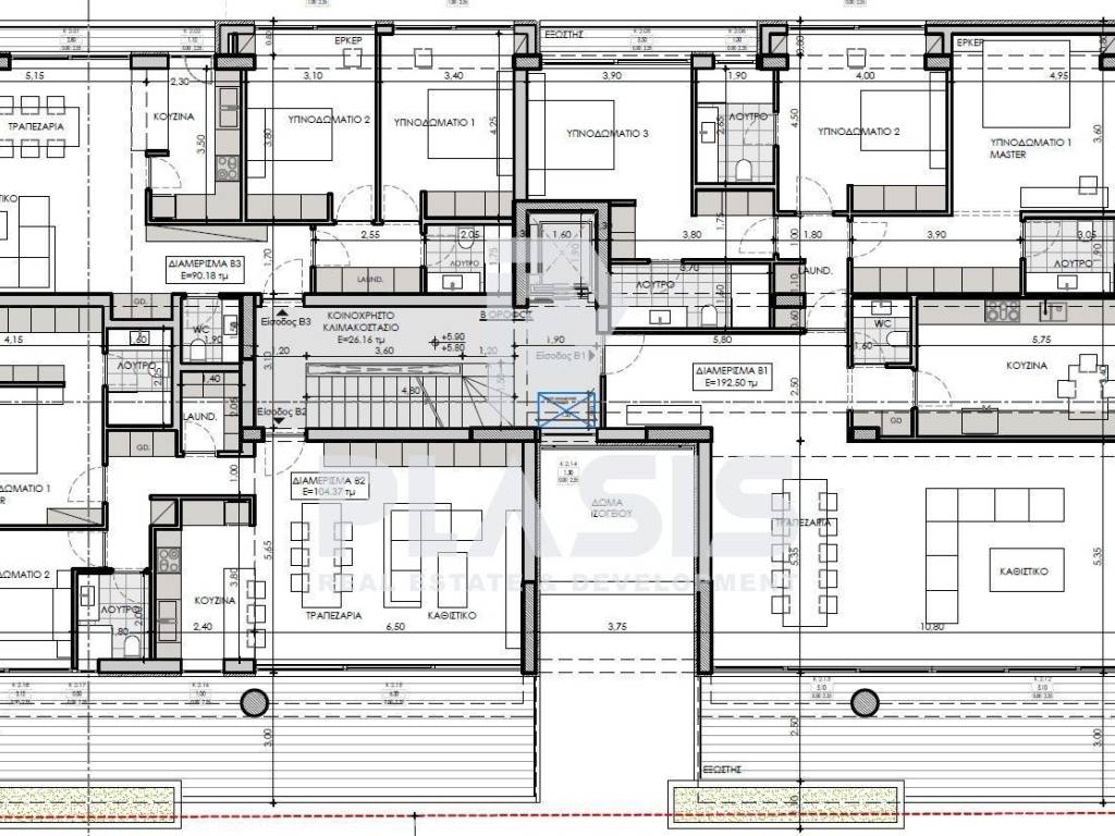 Εσωτερικοι χώροι