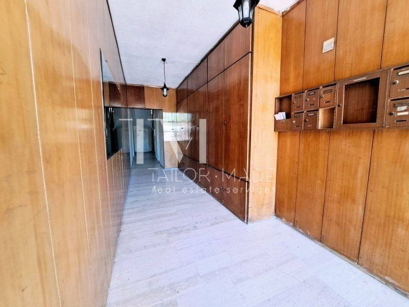 Είσοδος οικοδομής