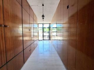 Είσοδος οικοδομής