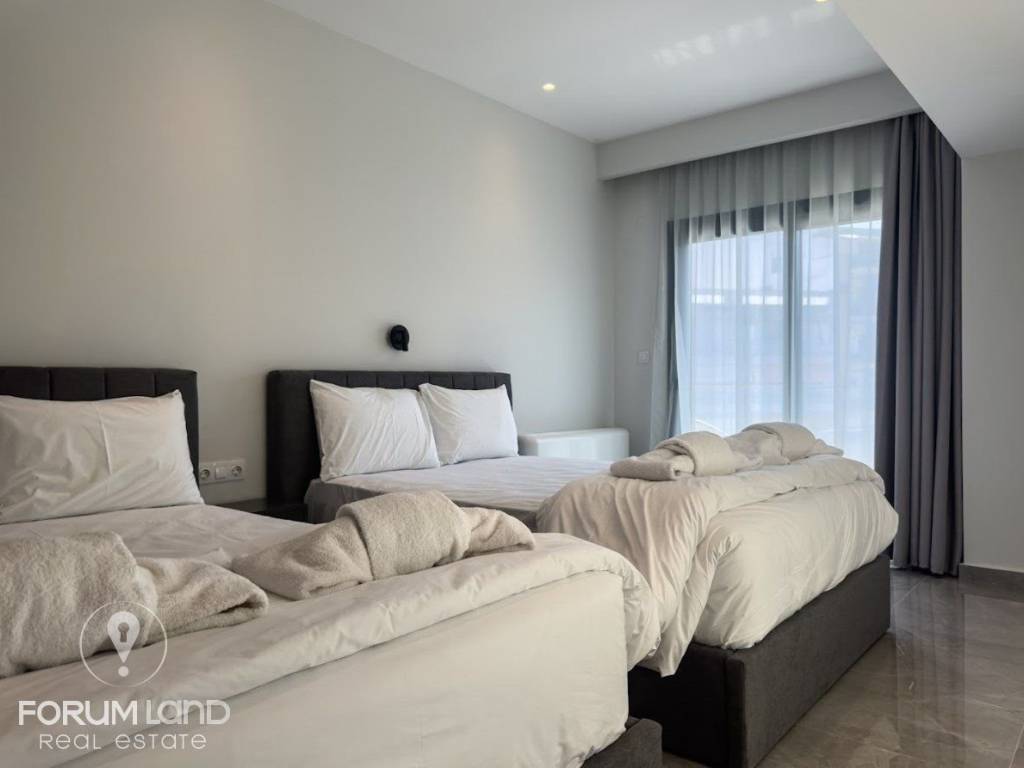 Forumland Real Estate, Υπνοδωμάτιο