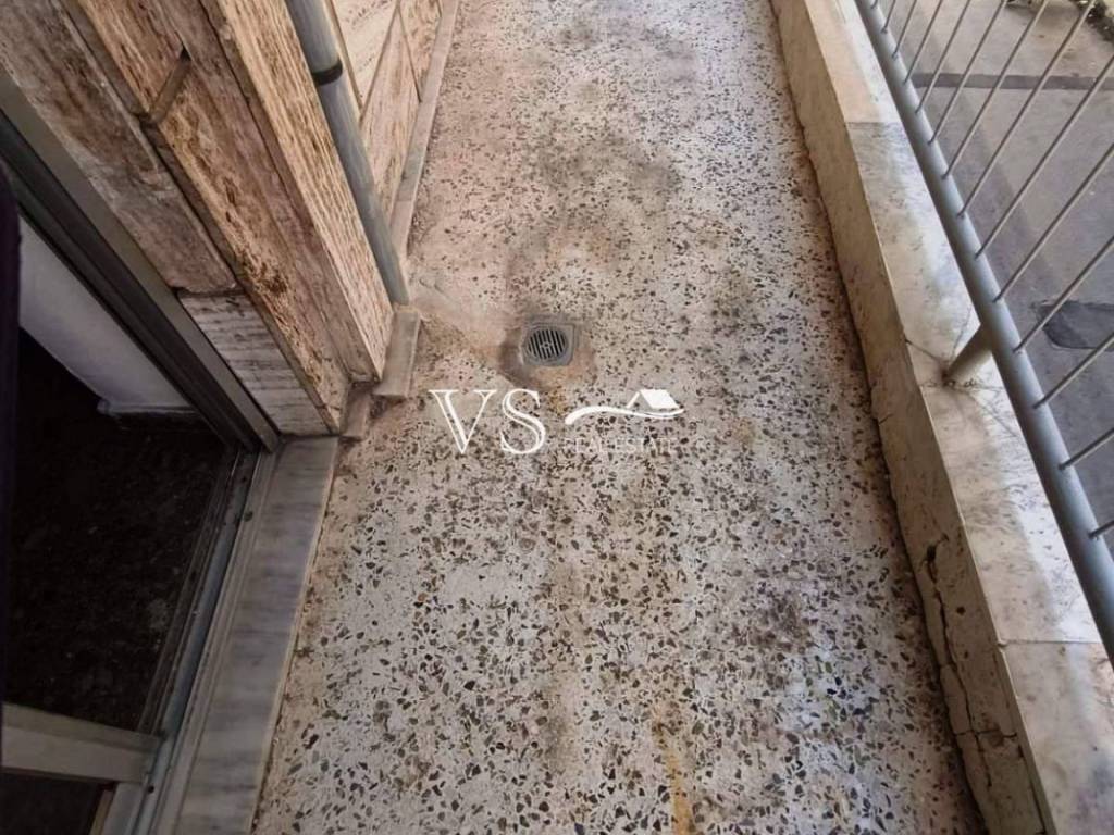 Θέα απο μπαλκόνι