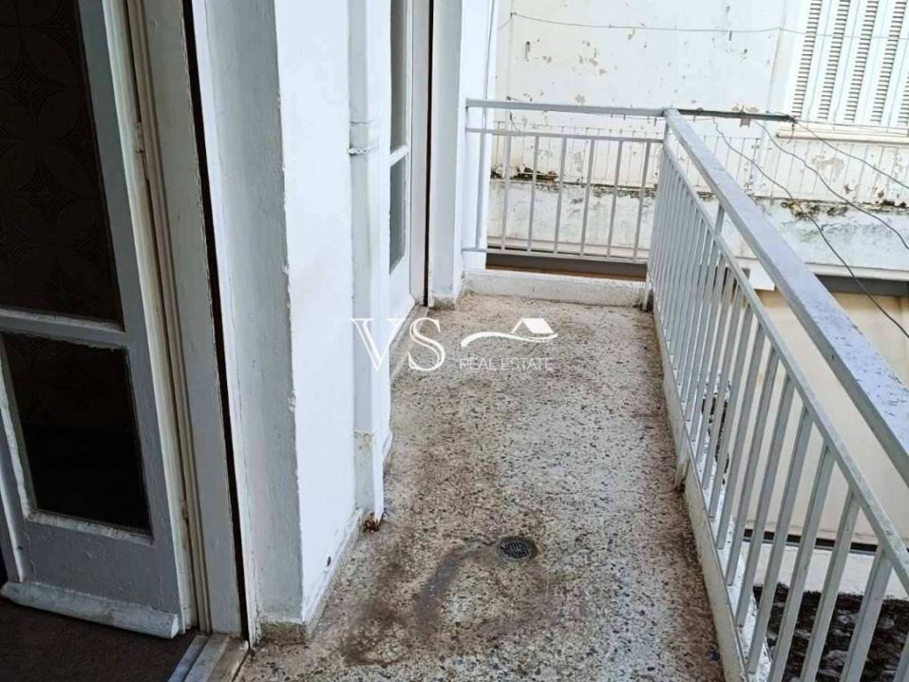 Θέα απο μπαλκόνι