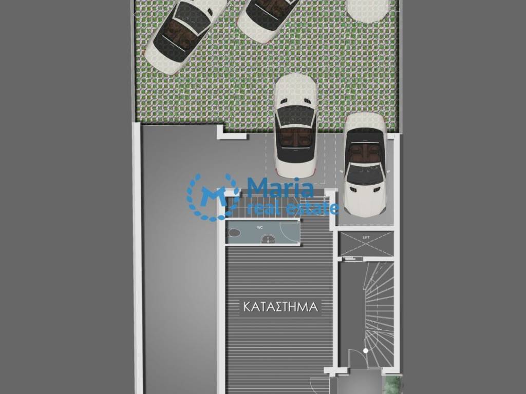 Εσωτερικοι χώροι