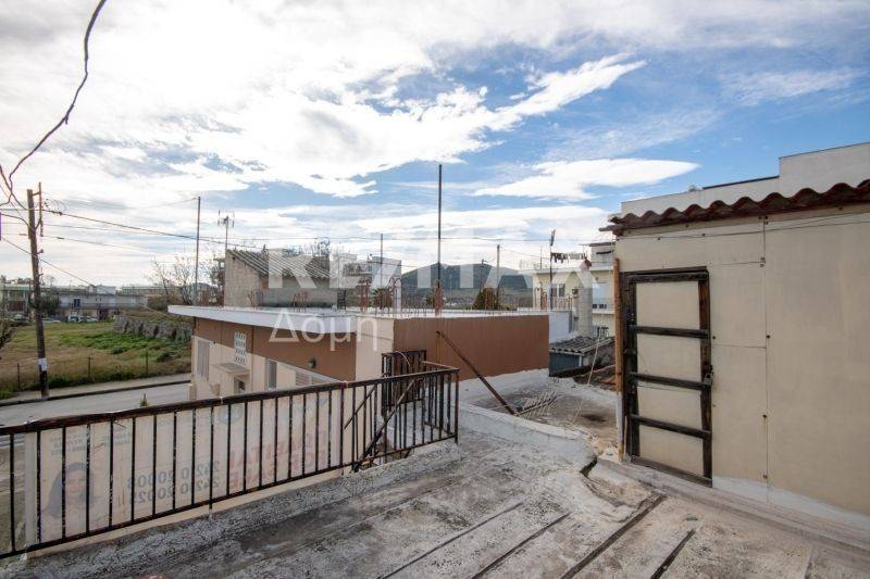 Θέα από μπαλκόνι