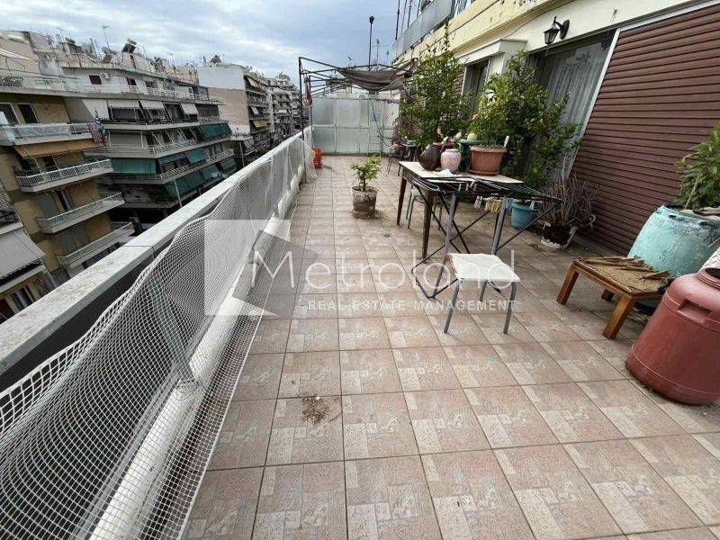 Θέα από μπαλκόνι