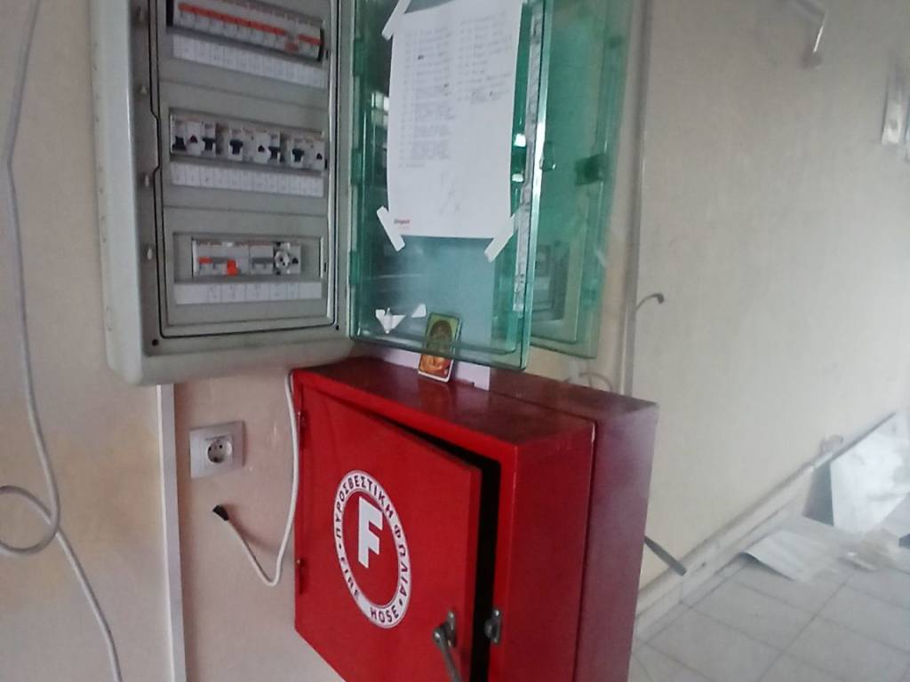 Εσωτερικοι χώροι