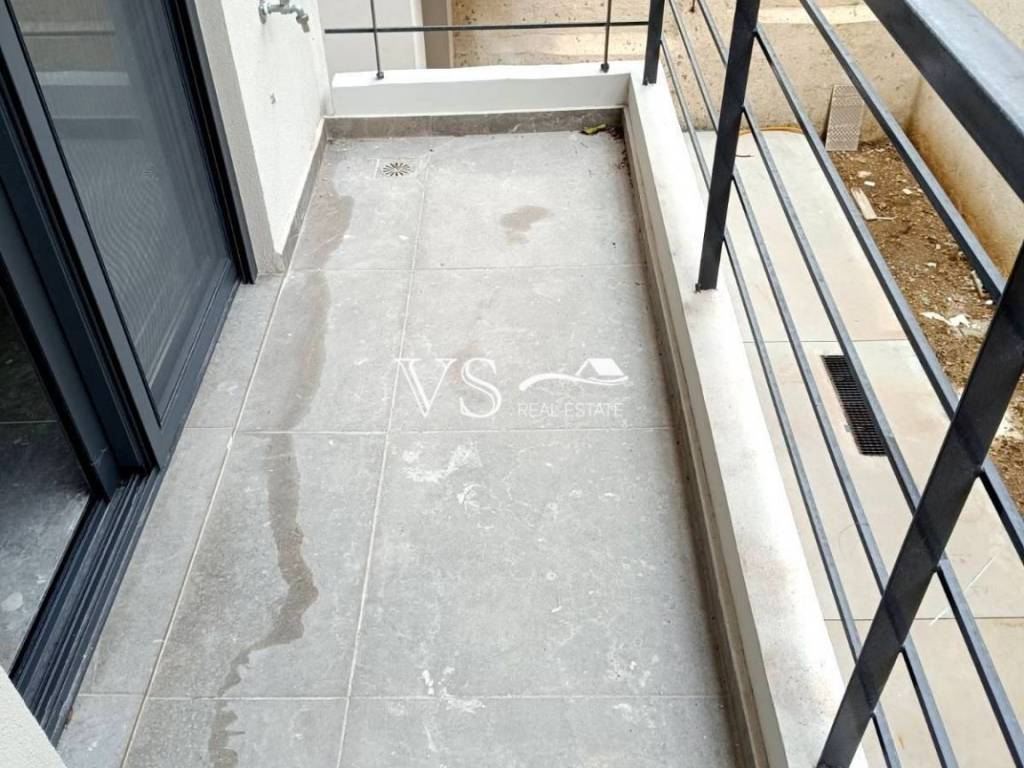 Θέα απο μπαλκόνι