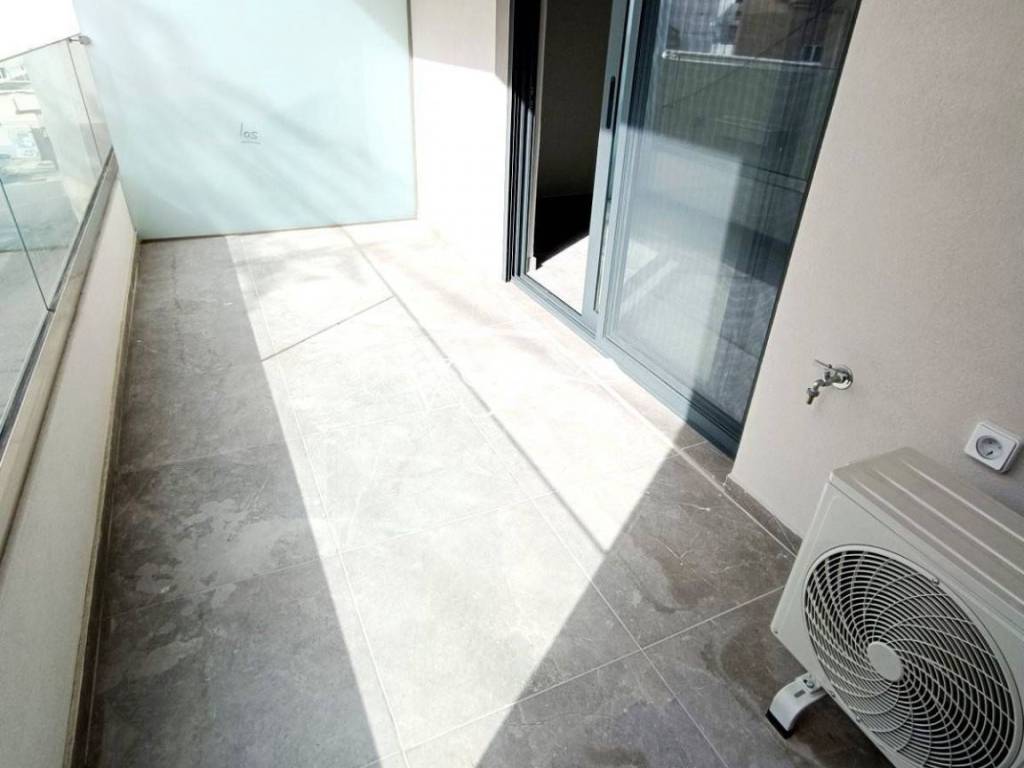 Θέα απο μπαλκόνι