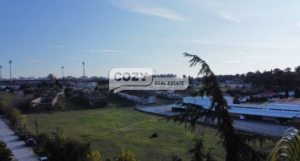 Θέα απο μπαλκόνι