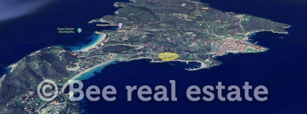 Άποψη εξωτερικού χώρου