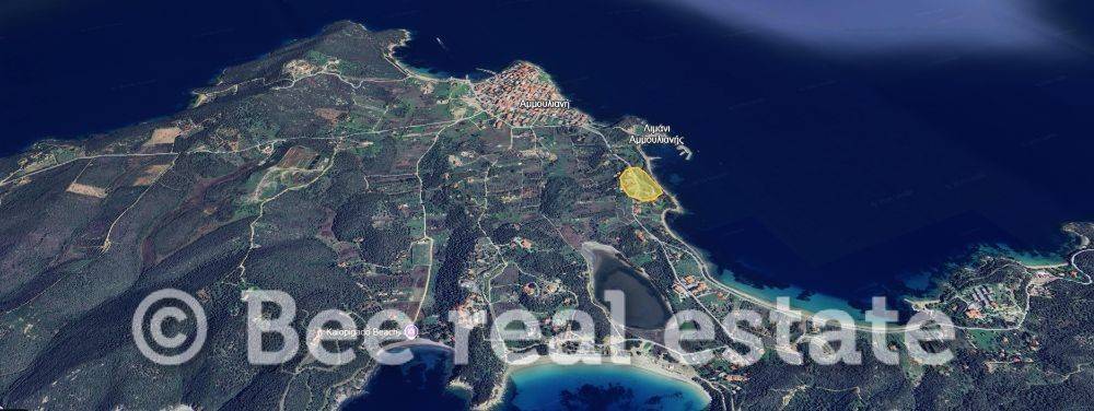 Άποψη εξωτερικού χώρου