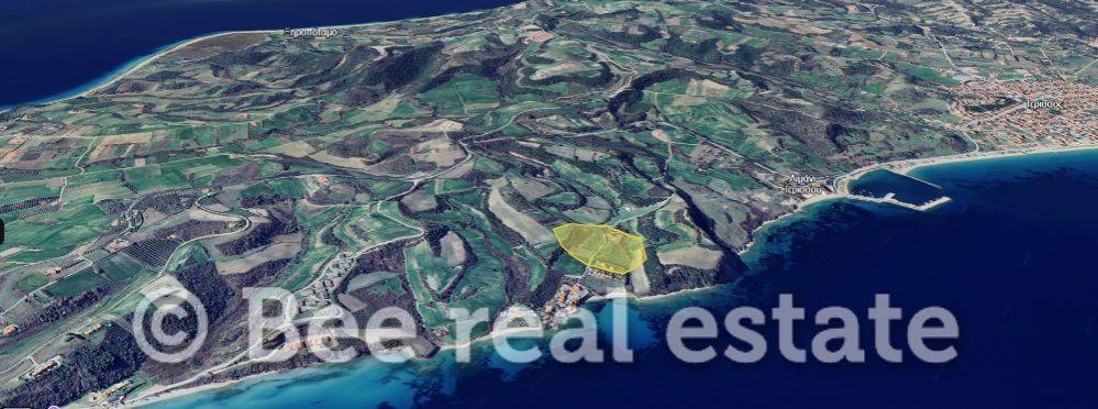 Άποψη εξωτερικού χώρου