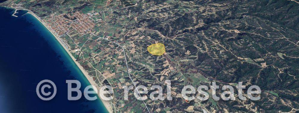 Άποψη εξωτερικού χώρου