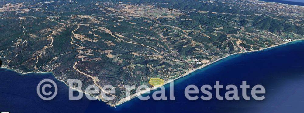 Άποψη εξωτερικού χώρου