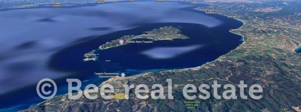 Άποψη εξωτερικού χώρου