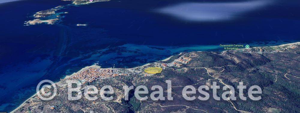 Άποψη εξωτερικού χώρου