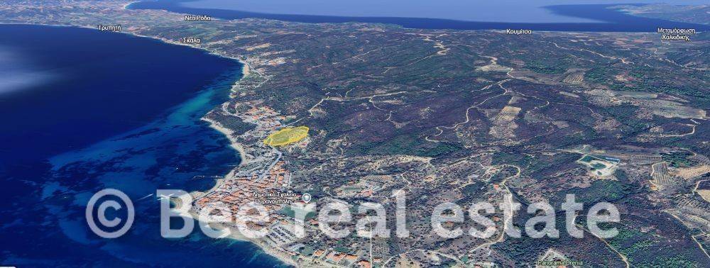 Άποψη εξωτερικού χώρου