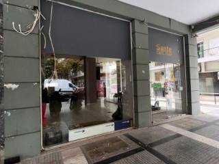 Γωνιακό κατάστημα 130τμ.