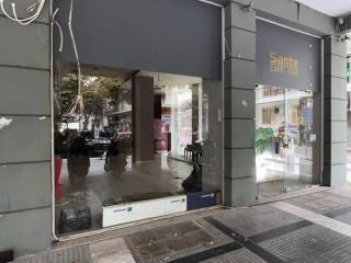 Γωνιακό κατάστημα 130τμ.