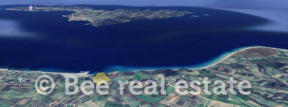 Άποψη εξωτερικού χώρου