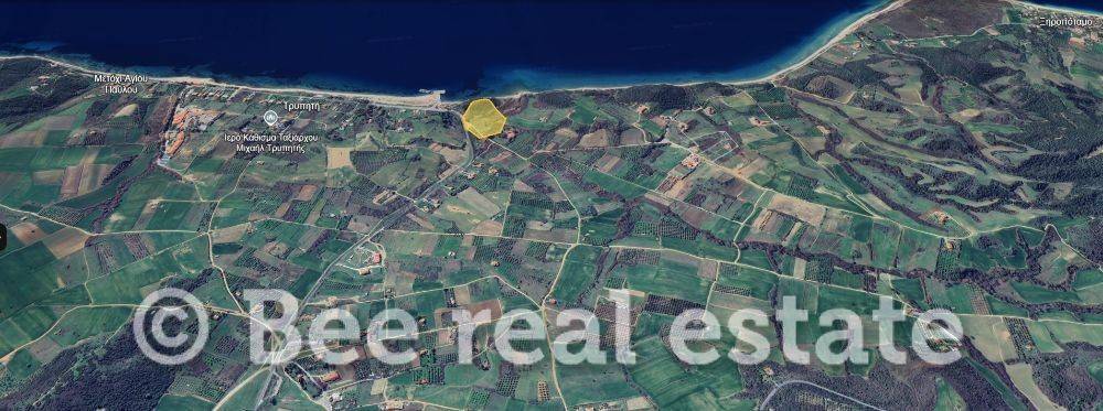 Άποψη εξωτερικού χώρου