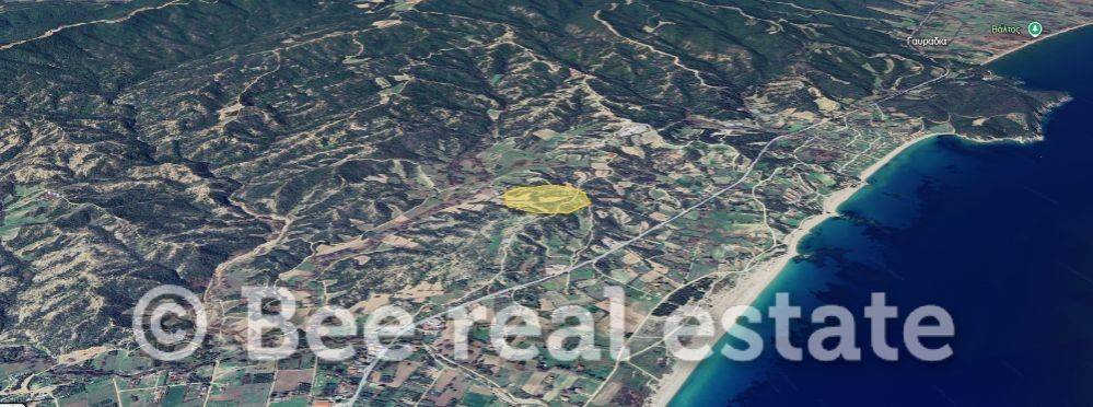 Άποψη εξωτερικού χώρου