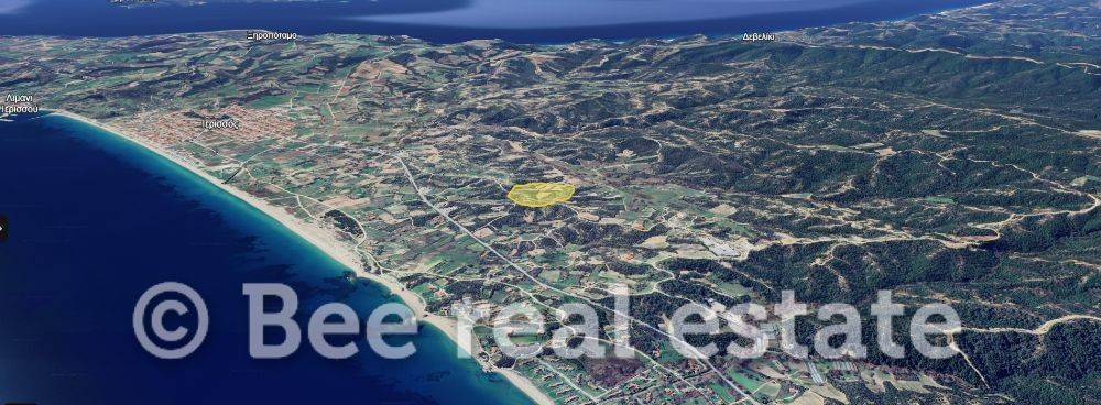 Άποψη εξωτερικού χώρου