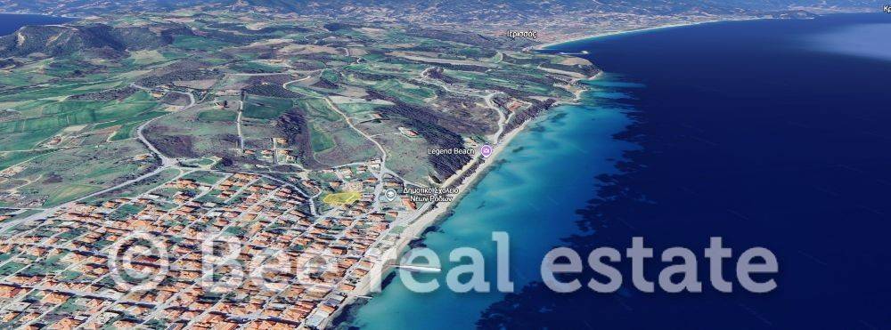 Άποψη εξωτερικού χώρου