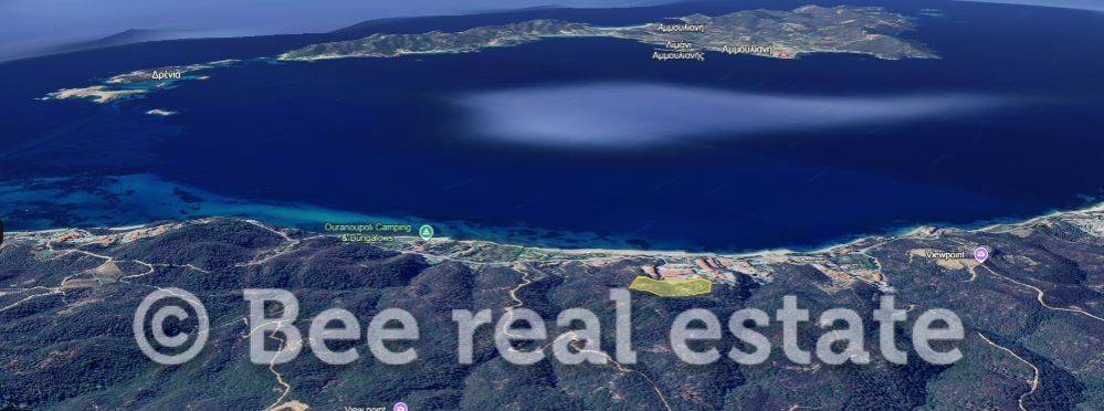 Άποψη εξωτερικού χώρου