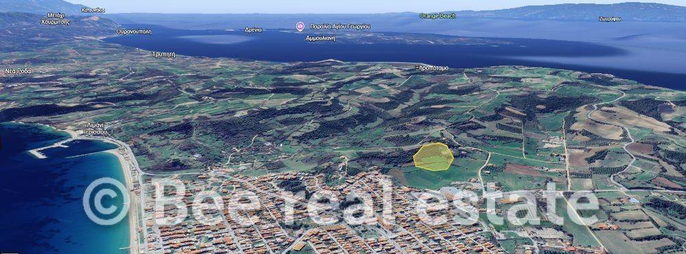 Άποψη εξωτερικού χώρου