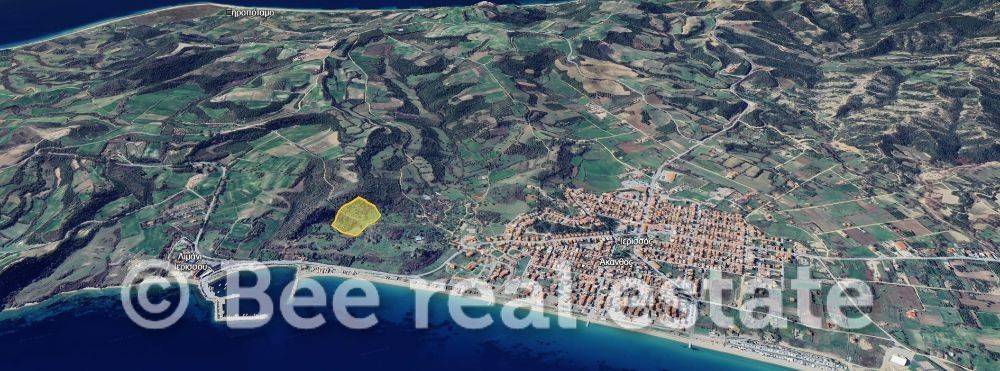 Άποψη εξωτερικού χώρου