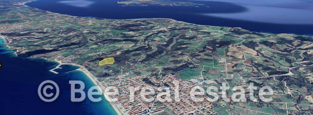 Άποψη εξωτερικού χώρου