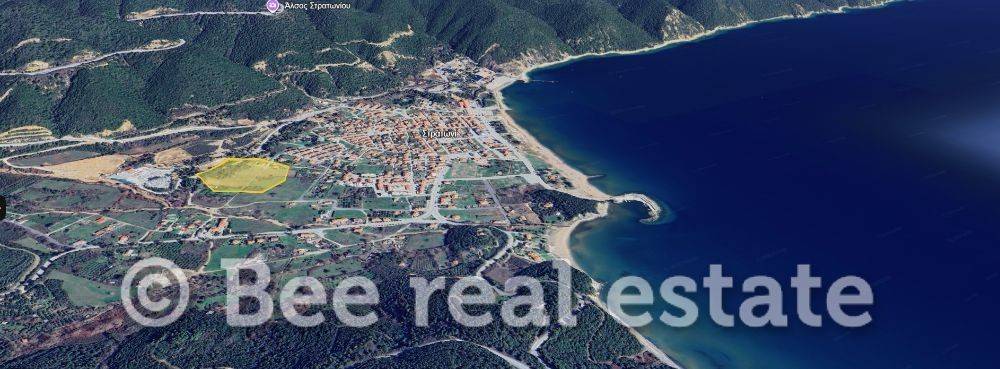 Άποψη εξωτερικού χώρου