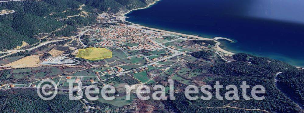 Άποψη εξωτερικού χώρου