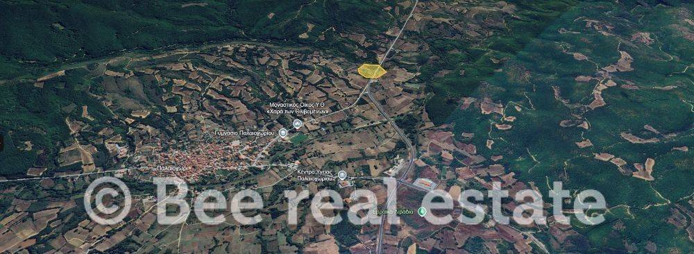 Άποψη εξωτερικού χώρου