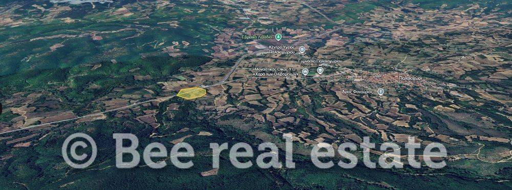 Άποψη εξωτερικού χώρου