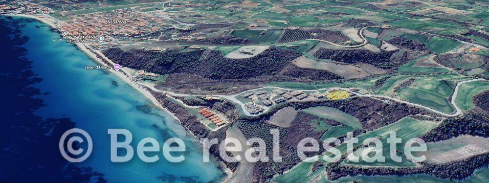 Άποψη εξωτερικού χώρου